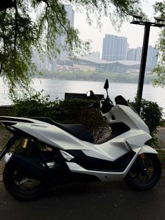 Wuyang Honda PCX 160 cc - ფოტო 7