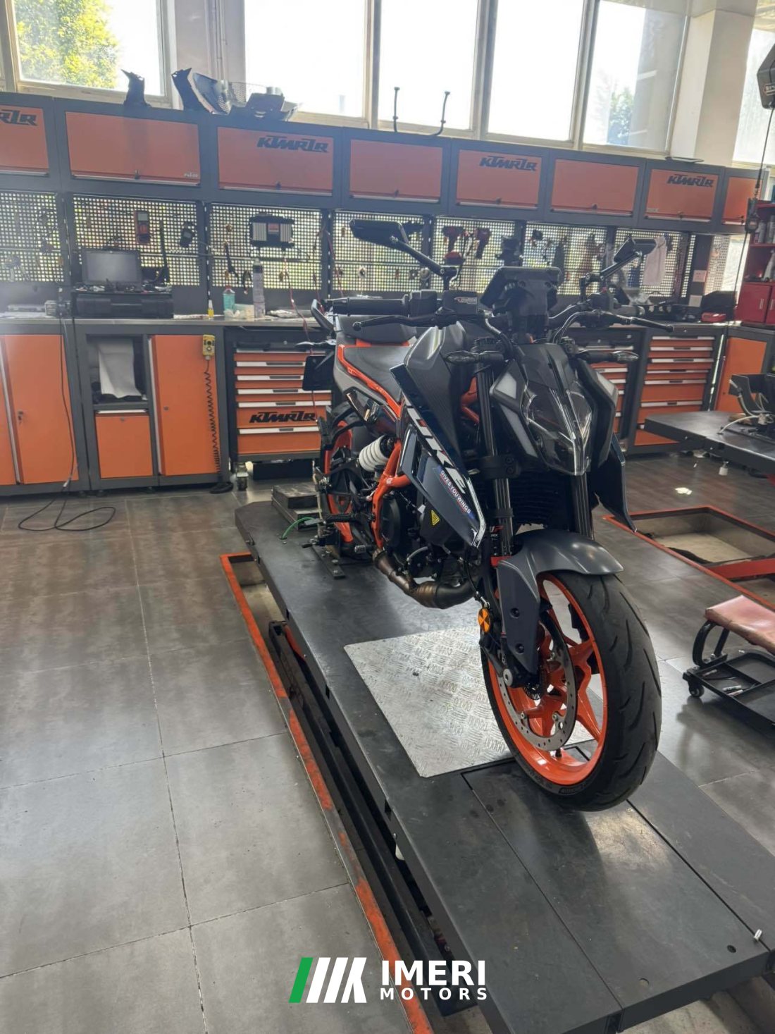 KTMR2R 390 Duke 400 cc - მოტოციკლი ჩინეთიდან