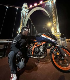 KTMR2R 390 Duke 400 cc - ფოტო 2