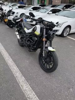 Benelli Young Lion Leoncino 250 - ფოტო 1