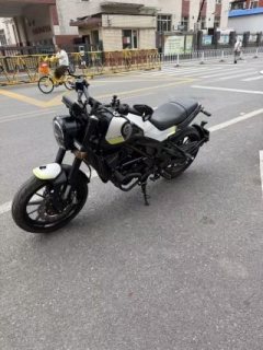 Benelli Young Lion Leoncino 250 - ფოტო 3