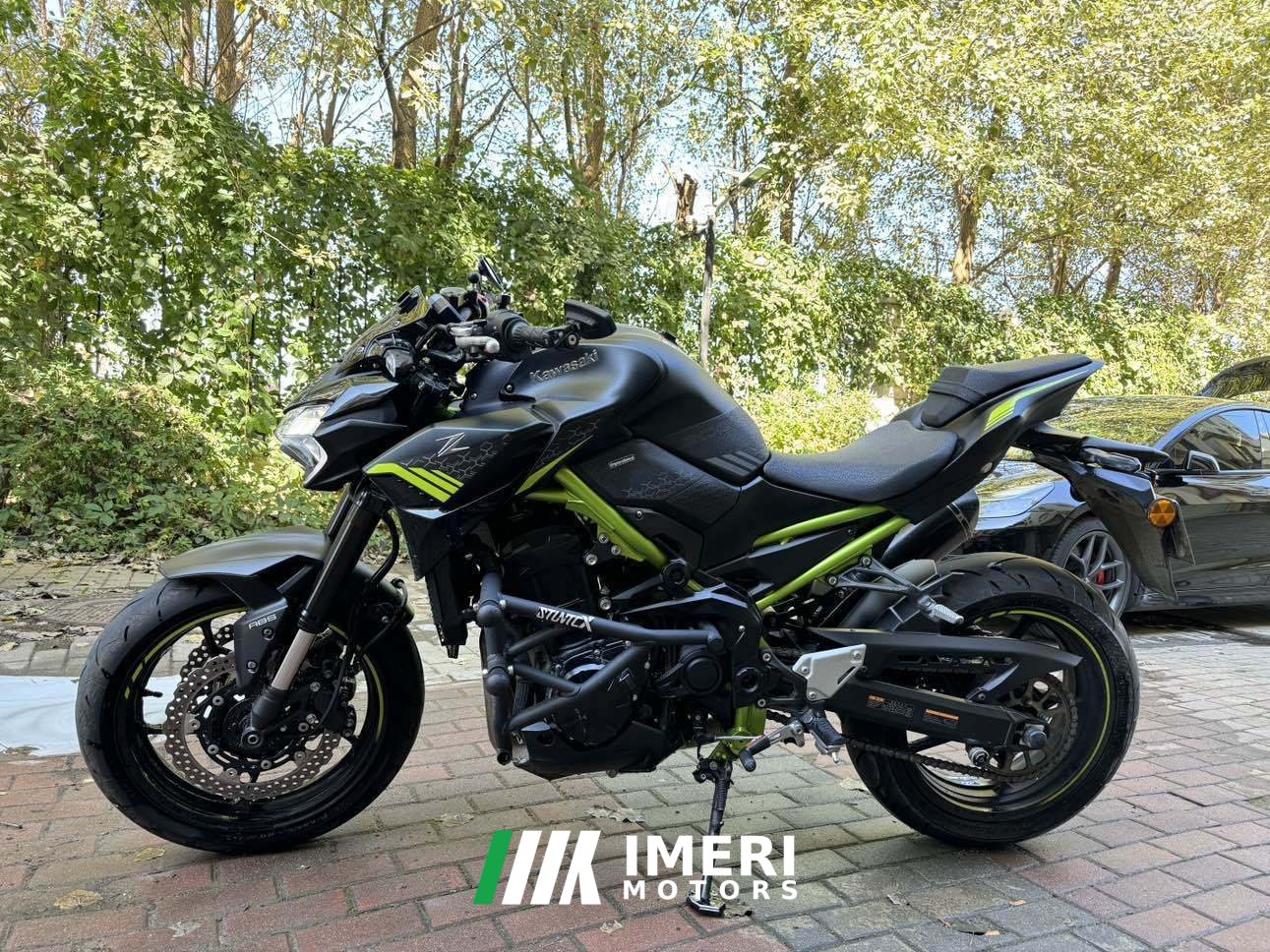 2021 Kawasaki Z900 950 cc