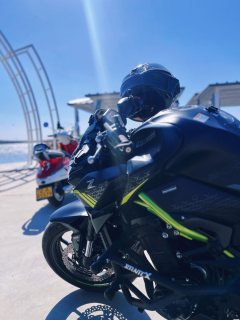 Kawasaki Z900 950 cc - ფოტო 2