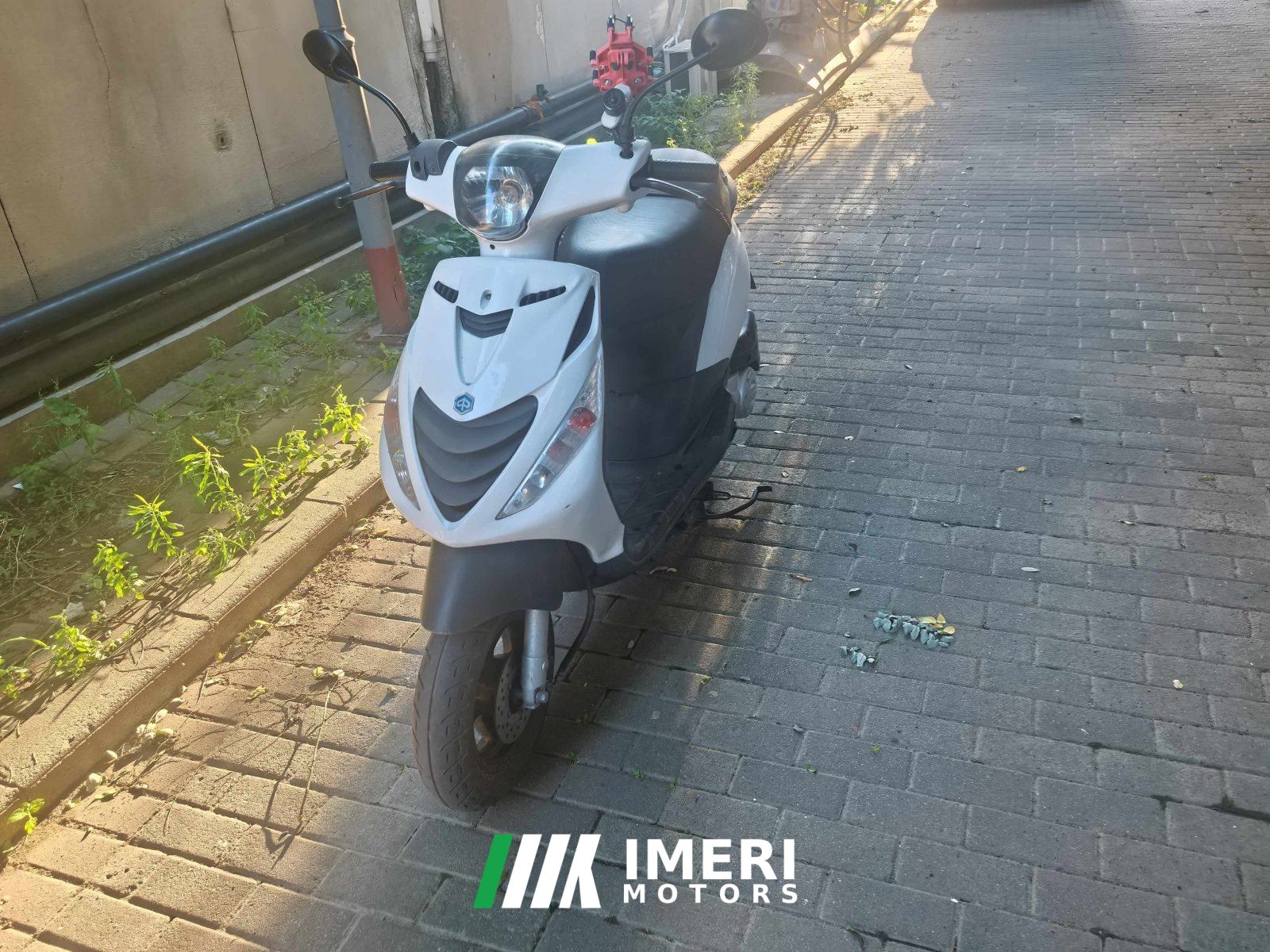 2019 Piaggio ZIP 50