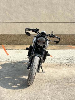 Triumph Trident 660 - ფოტო 1