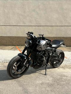 Triumph Trident 660 - ფოტო 2
