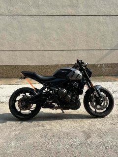 Triumph Trident 660 - ფოტო 4