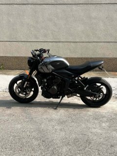 Triumph Trident 660 - ფოტო 5