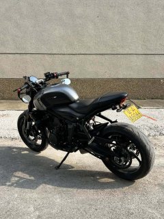 Triumph Trident 660 - ფოტო 7
