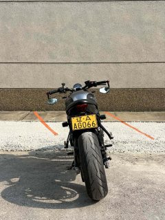 Triumph Trident 660 - ფოტო 8