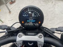 Triumph Trident 660 - ფოტო 9