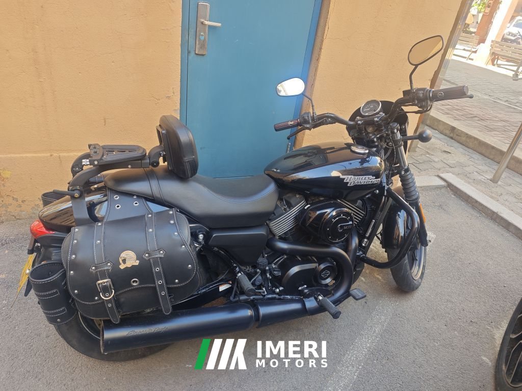 2019 Harley-Davidson Street 750