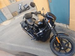 Harley-Davidson Street 750 - ფოტო 2