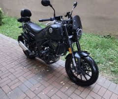 Benelli Young Lion Leoncino 250 - ფოტო 3
