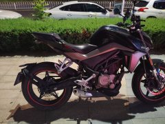 CFMOTO 250NK - ფოტო 1