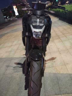 CFMOTO 250NK - ფოტო 2