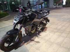 CFMOTO 250NK - ფოტო 3