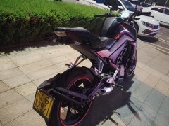 CFMOTO 250NK - ფოტო 4