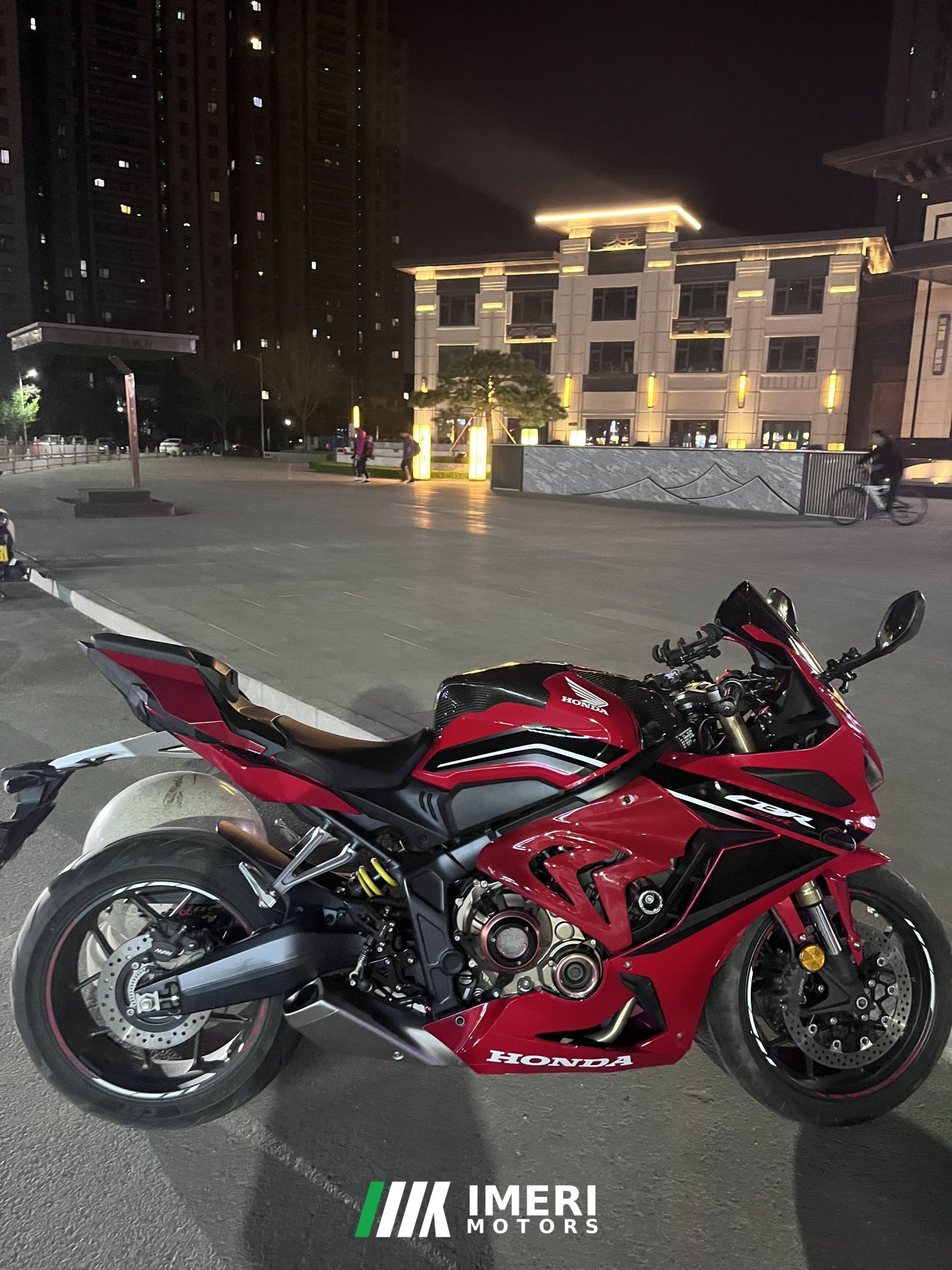 2022 Honda CBR650R