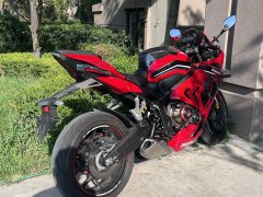 Honda CBR650R - фото 3
