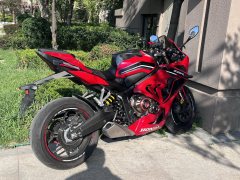 Honda CBR650R - фото 4