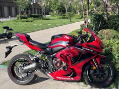 Honda CBR650R - фото 5