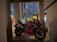 Honda CBR650R - фото 7