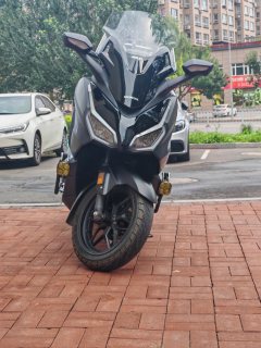 Honda NSS350 - ფოტო 1