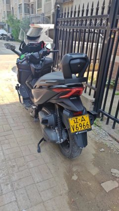 Honda NSS350 - ფოტო 3