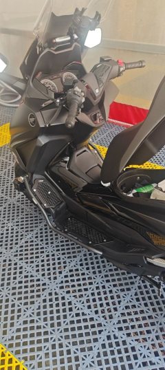 Honda NSS350 - ფოტო 4