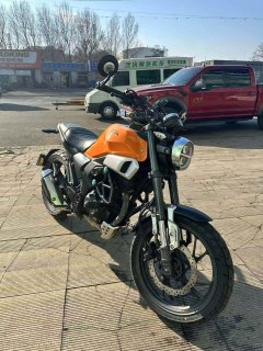 Sundiro Honda CBF190TR - ფოტო 1