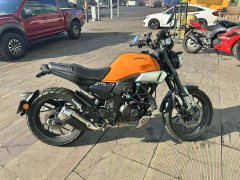 Sundiro Honda CBF190TR - ფოტო 2