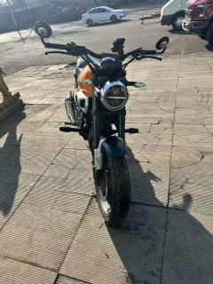 Sundiro Honda CBF190TR - ფოტო 4