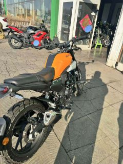 Sundiro Honda CBF190TR - ფოტო 5