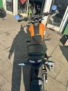 Sundiro Honda CBF190TR - ფოტო 6
