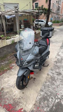 Zongshengapuliya SR Max 250 - ფოტო 1