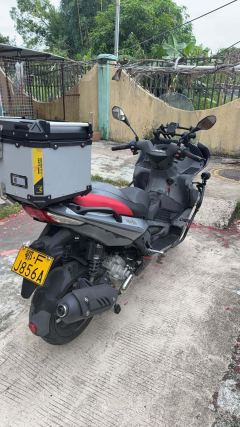 Zongshengapuliya SR Max 250 - ფოტო 3
