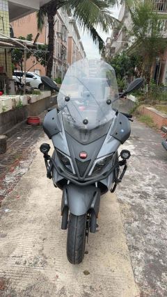 Zongshengapuliya SR Max 250 - ფოტო 5
