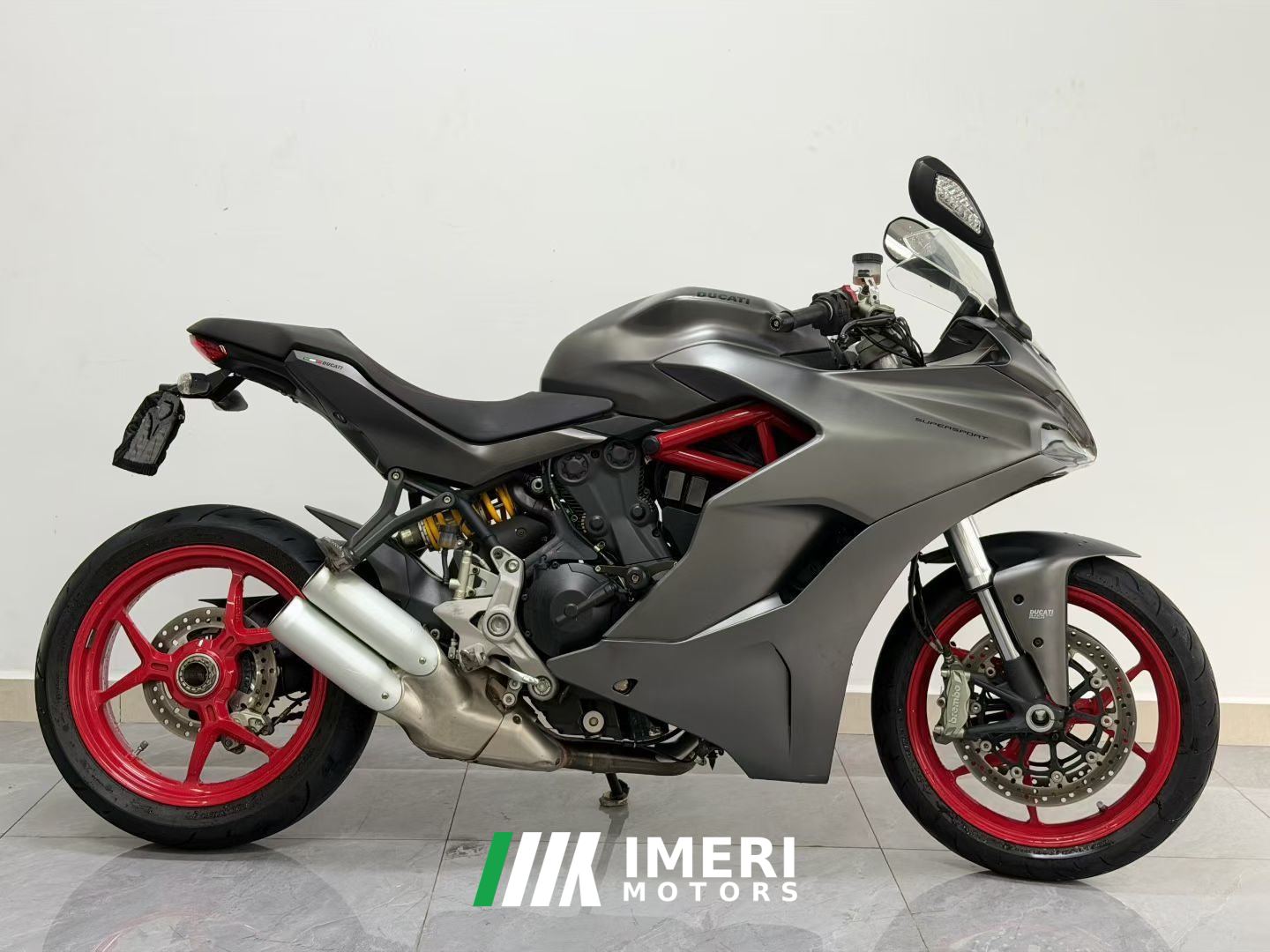 2020 Ducati SuperSport 950 cc