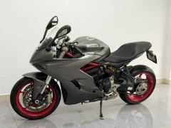 Ducati SuperSport 950 cc - ფოტო 4