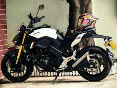 Haojue XCR300 - ფოტო 1