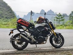 Haojue XCR300 - ფოტო 2