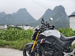 Haojue XCR300 - ფოტო 3