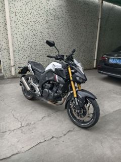 Haojue XCR300 - ფოტო 5