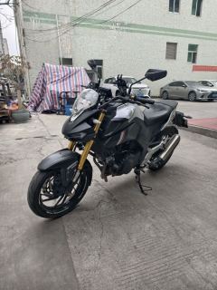 Haojue XCR300 - ფოტო 6
