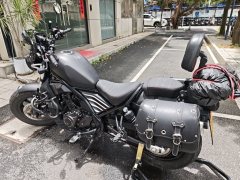 Xiangshuai Joy 250 cc - ფოტო 1