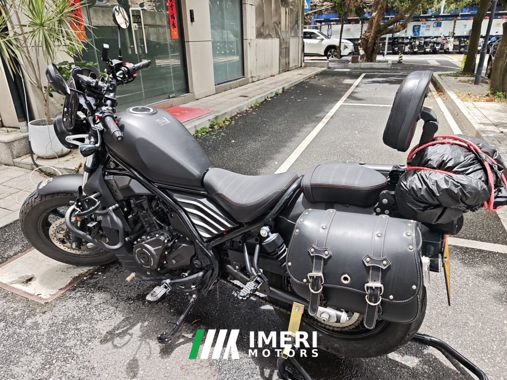 2024 Xiangshuai Joy 250 cc