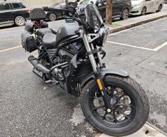 Xiangshuai Joy 250 cc - ფოტო 2