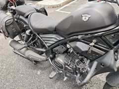 Xiangshuai Joy 250 cc - ფოტო 3