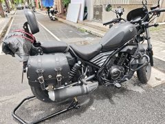Xiangshuai Joy 250 cc - ფოტო 5